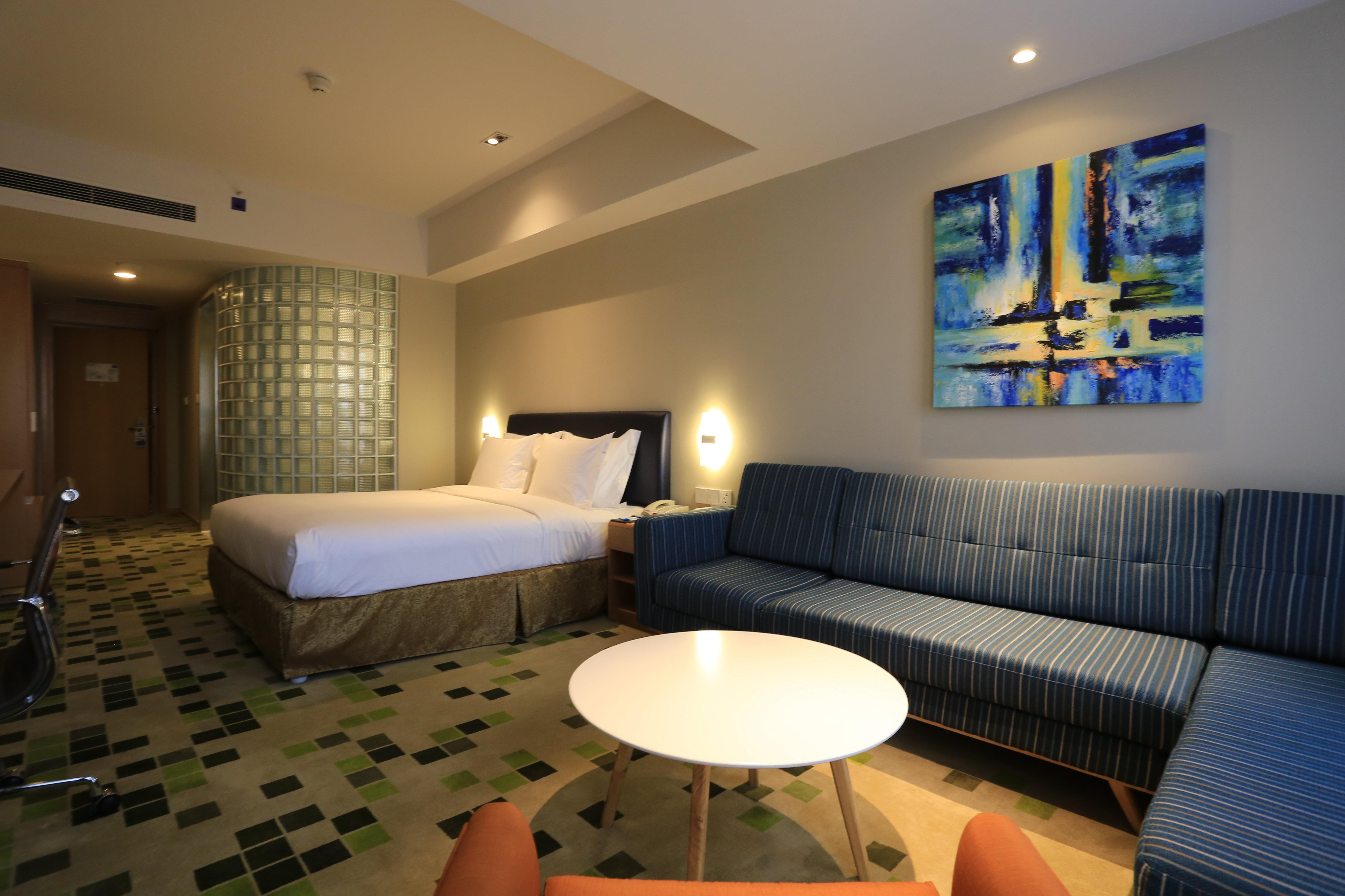 Holiday Inn Express Zhangjiakou Park View, An Ihg Hotel Buitenkant foto