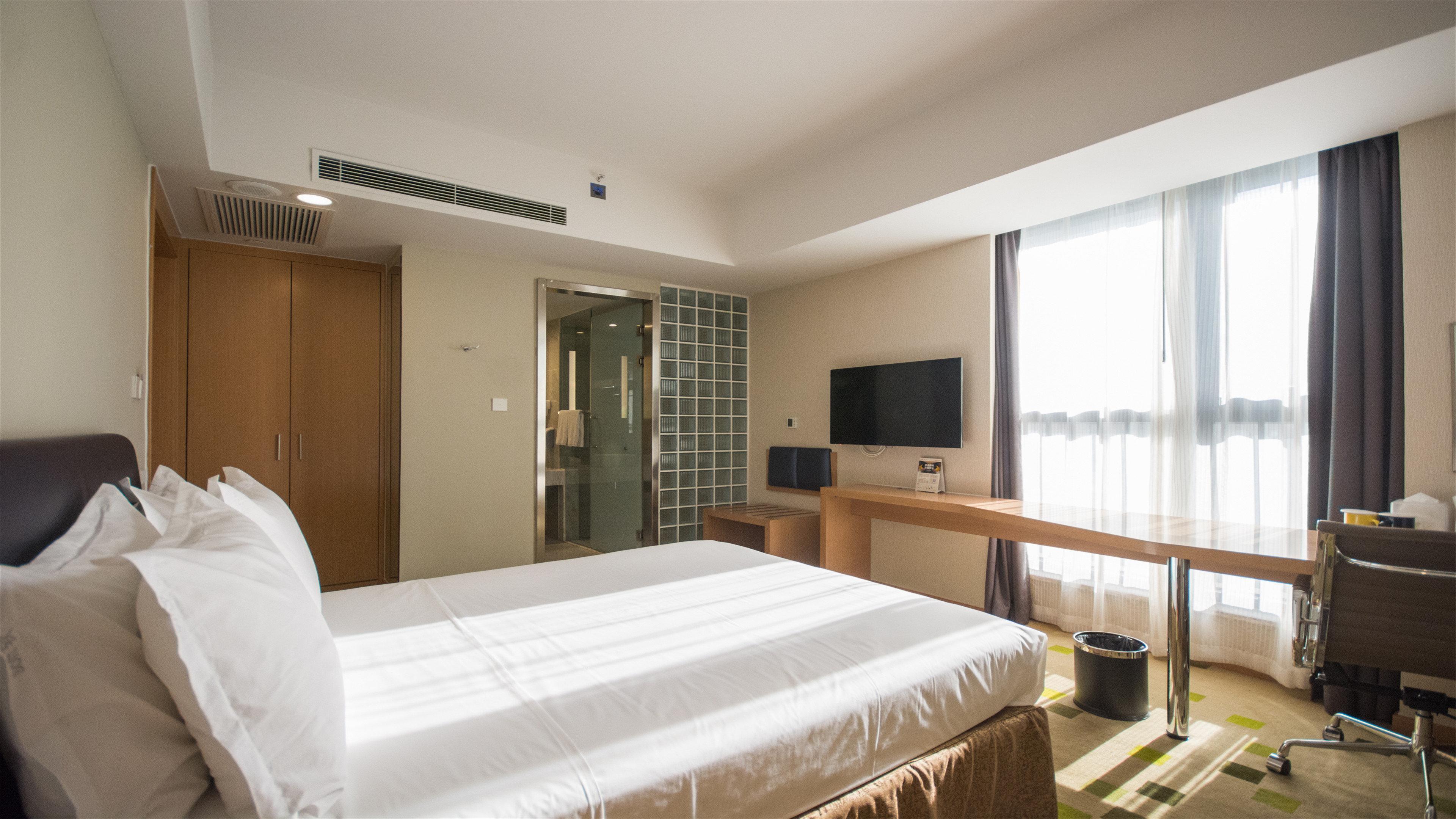 Holiday Inn Express Zhangjiakou Park View, An Ihg Hotel Buitenkant foto