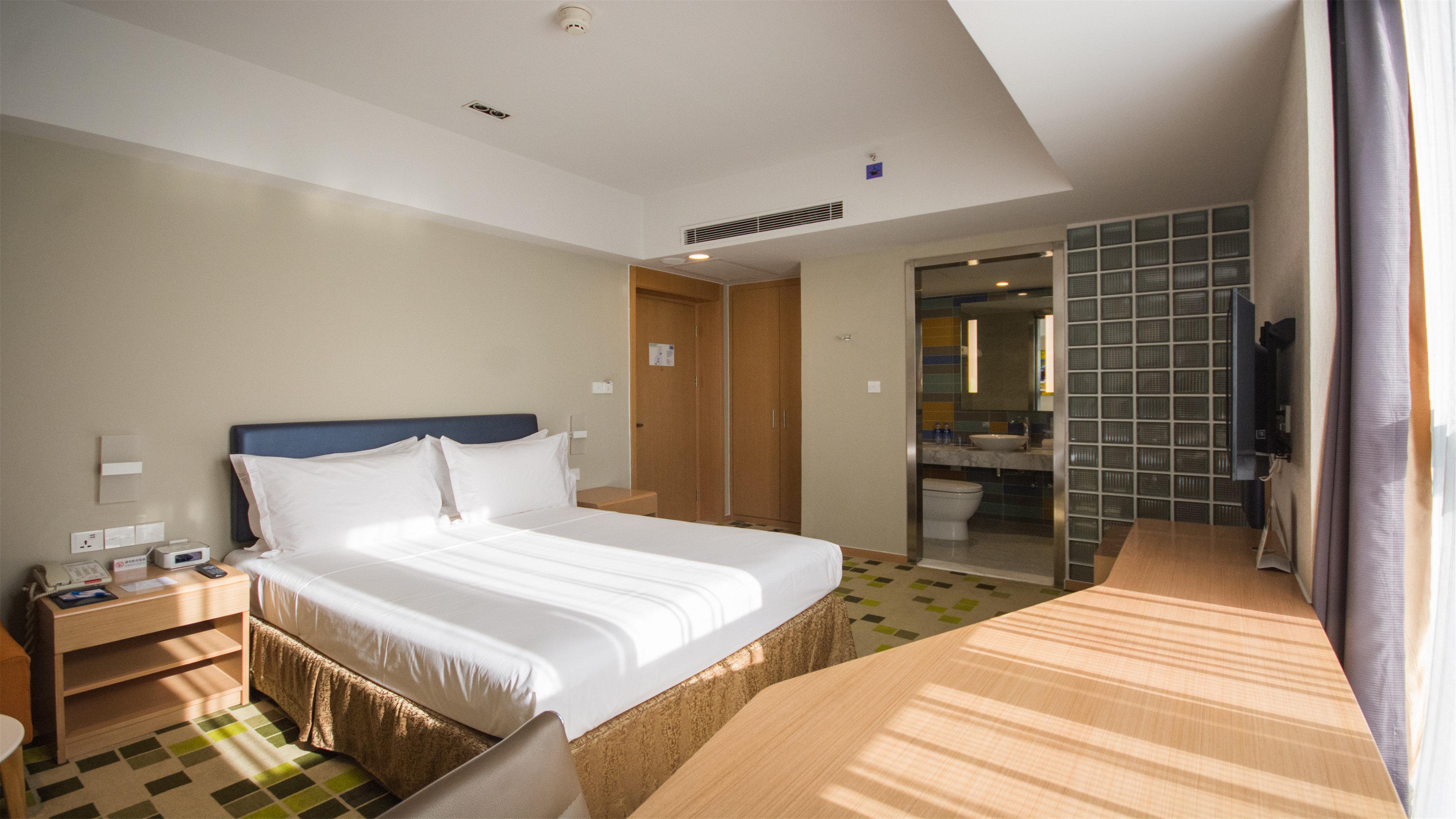 Holiday Inn Express Zhangjiakou Park View, An Ihg Hotel Buitenkant foto
