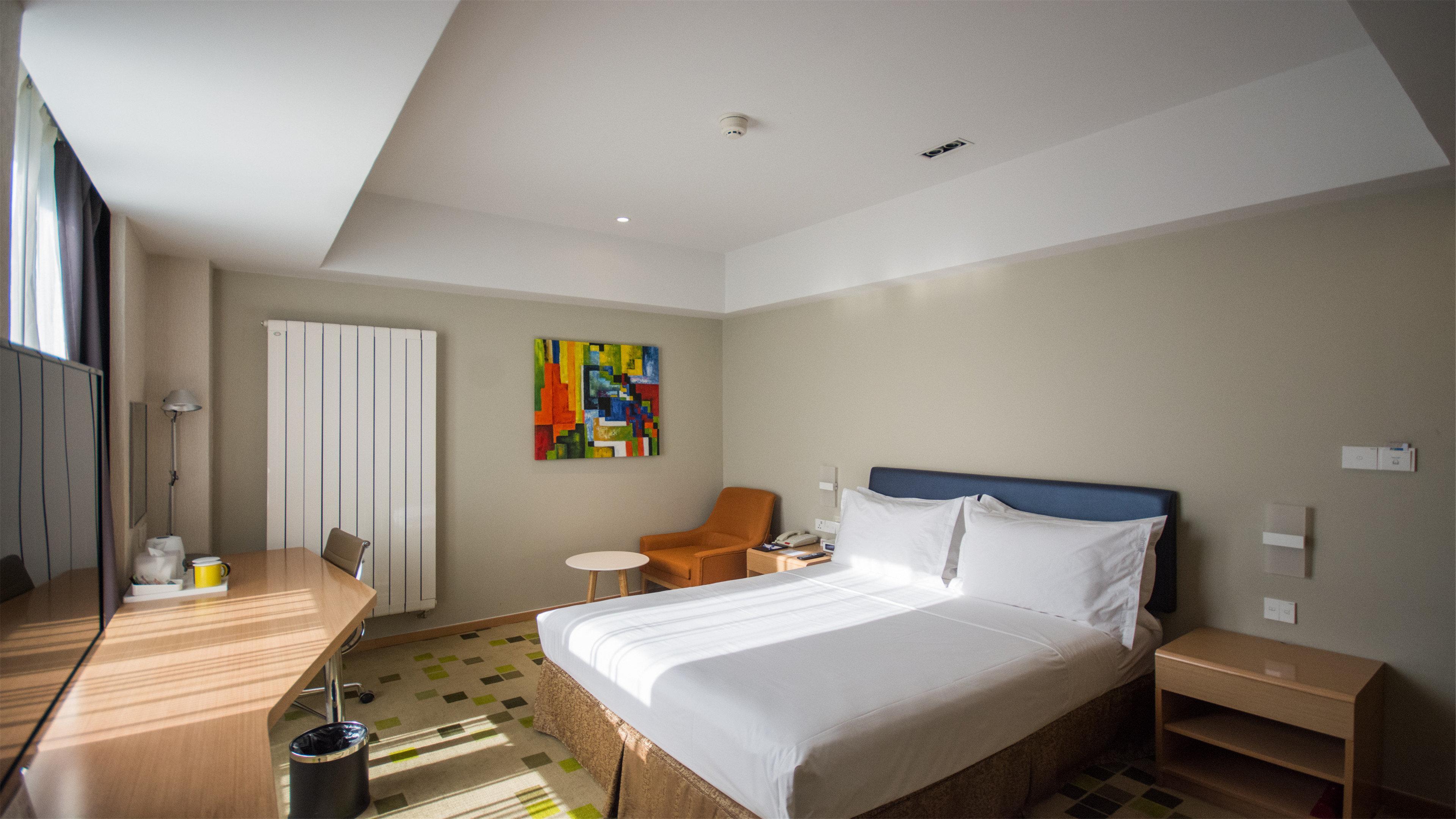 Holiday Inn Express Zhangjiakou Park View, An Ihg Hotel Buitenkant foto
