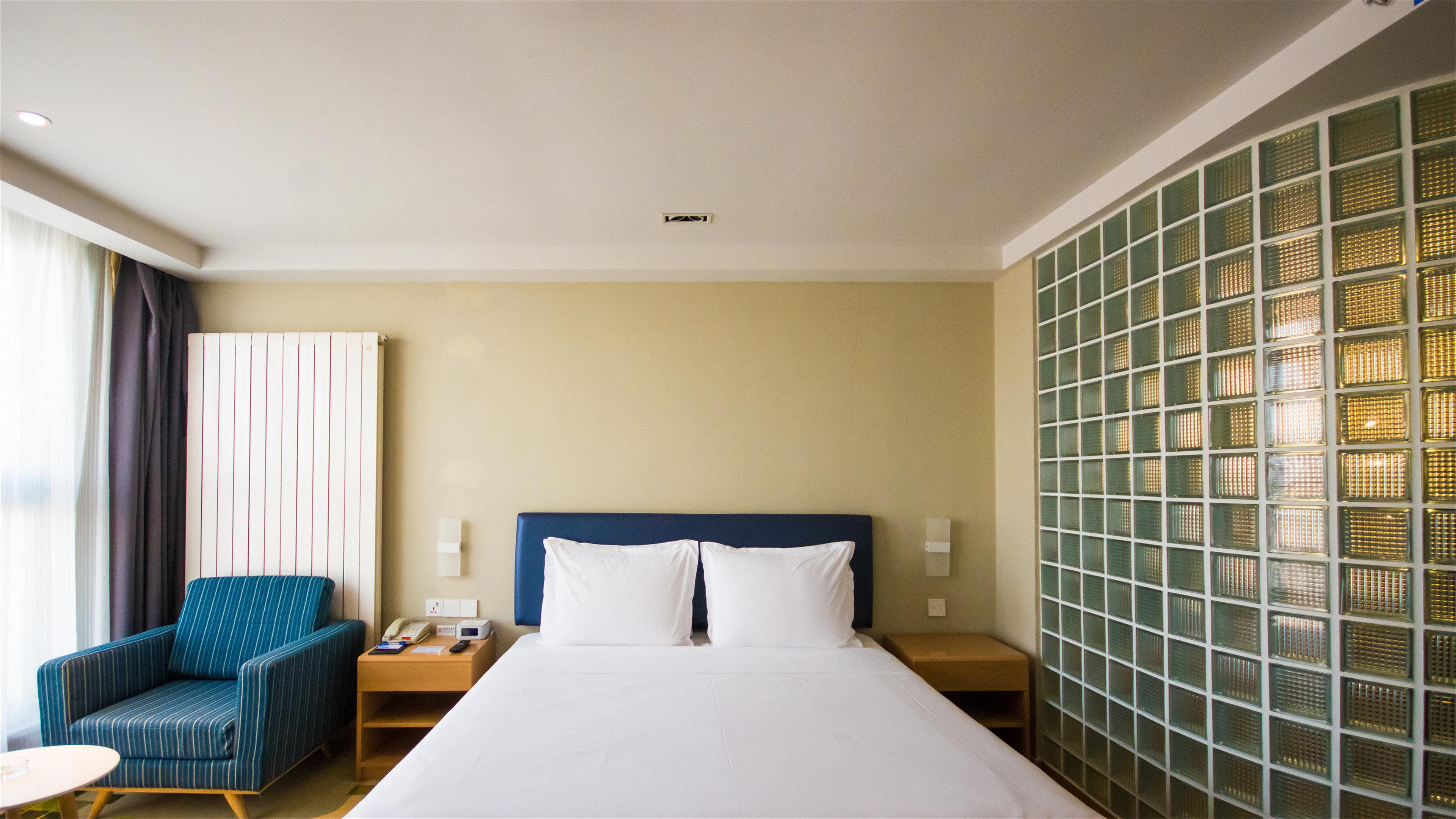 Holiday Inn Express Zhangjiakou Park View, An Ihg Hotel Buitenkant foto