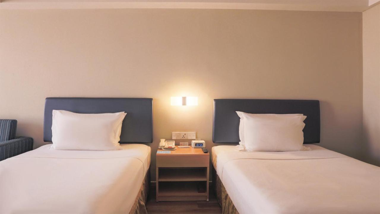 Holiday Inn Express Zhangjiakou Park View, An Ihg Hotel Buitenkant foto