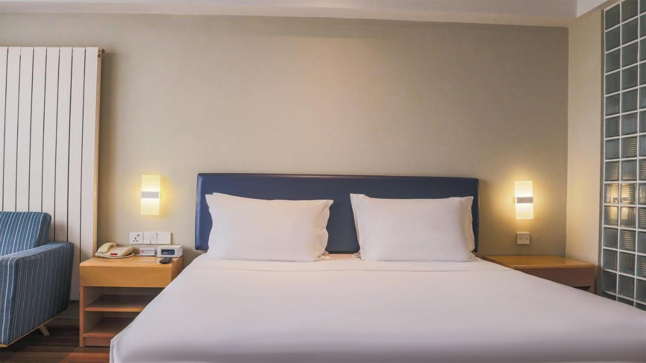 Holiday Inn Express Zhangjiakou Park View, An Ihg Hotel Buitenkant foto