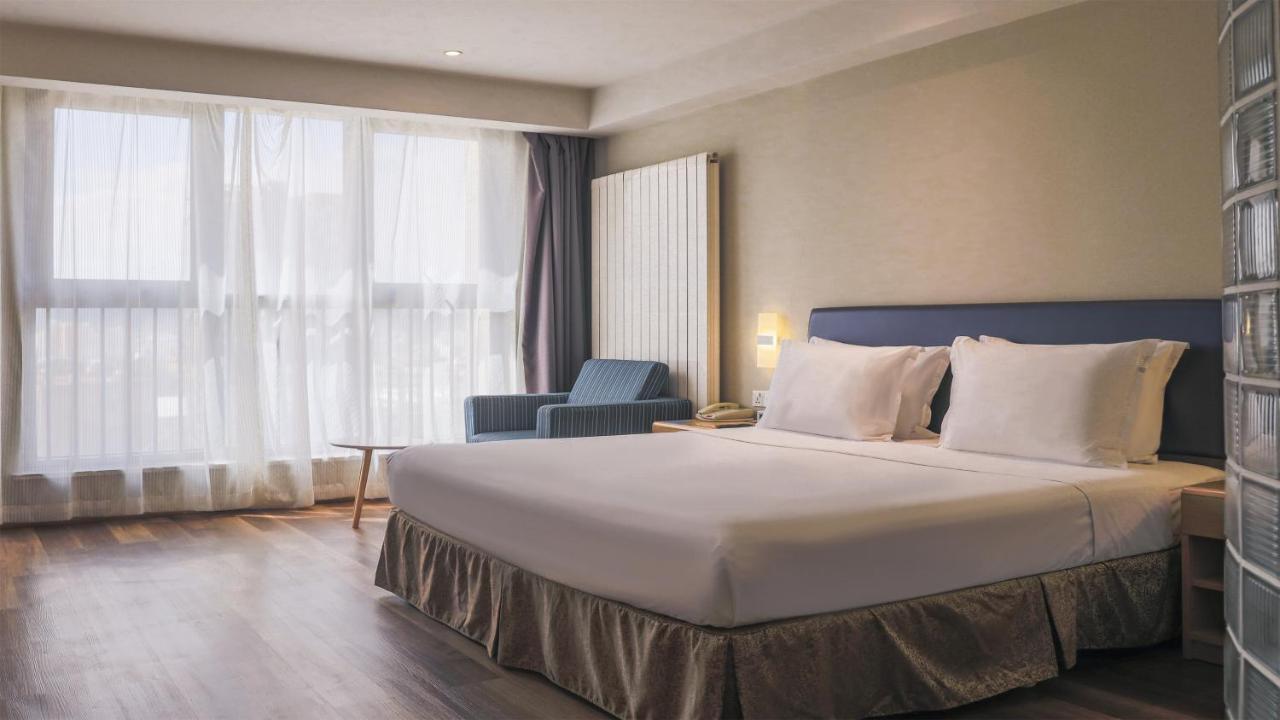 Holiday Inn Express Zhangjiakou Park View, An Ihg Hotel Buitenkant foto