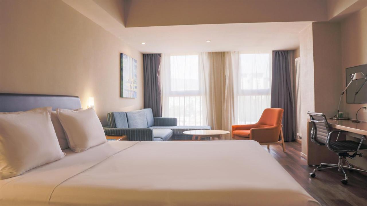 Holiday Inn Express Zhangjiakou Park View, An Ihg Hotel Buitenkant foto