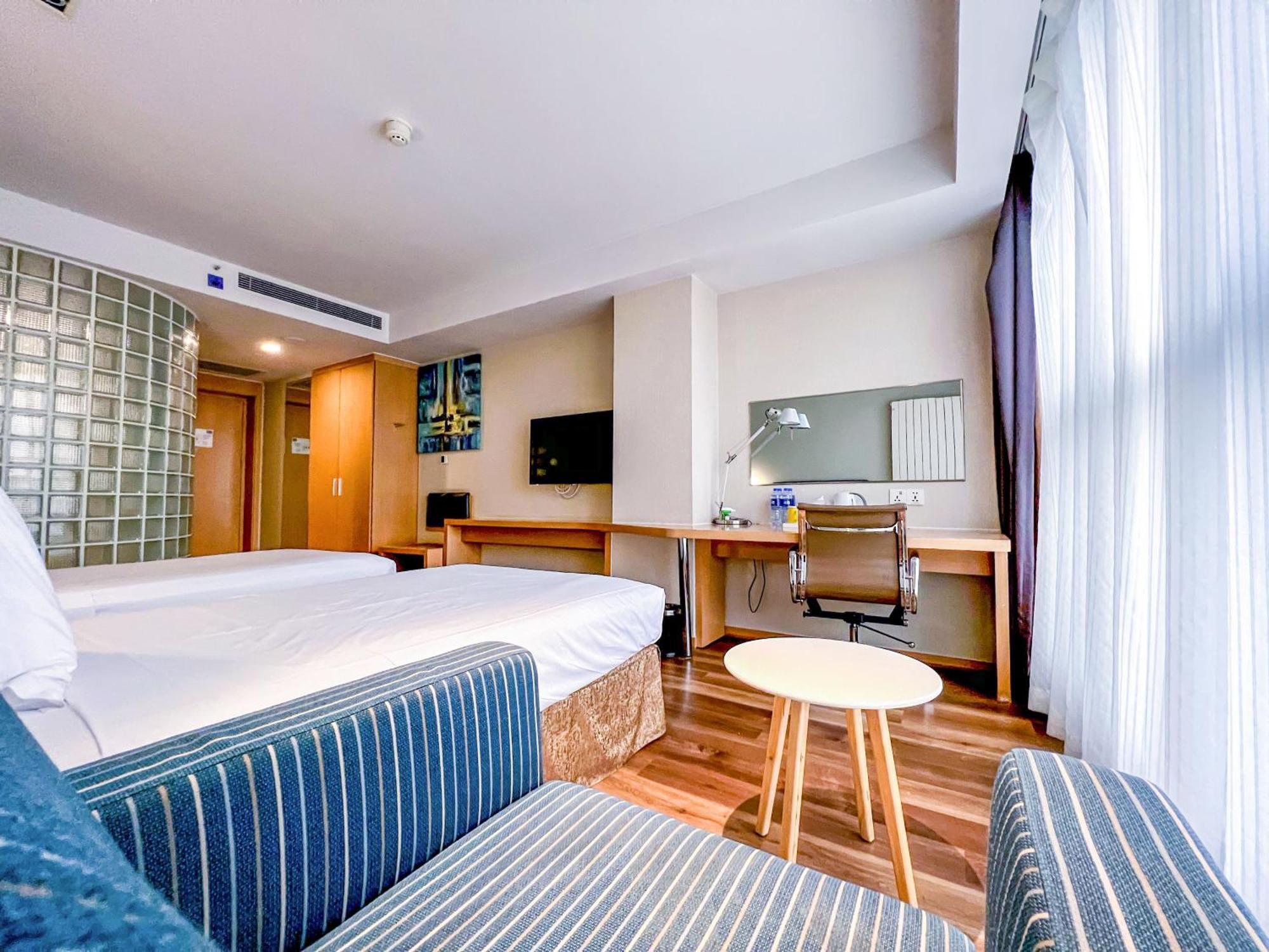 Holiday Inn Express Zhangjiakou Park View, An Ihg Hotel Buitenkant foto