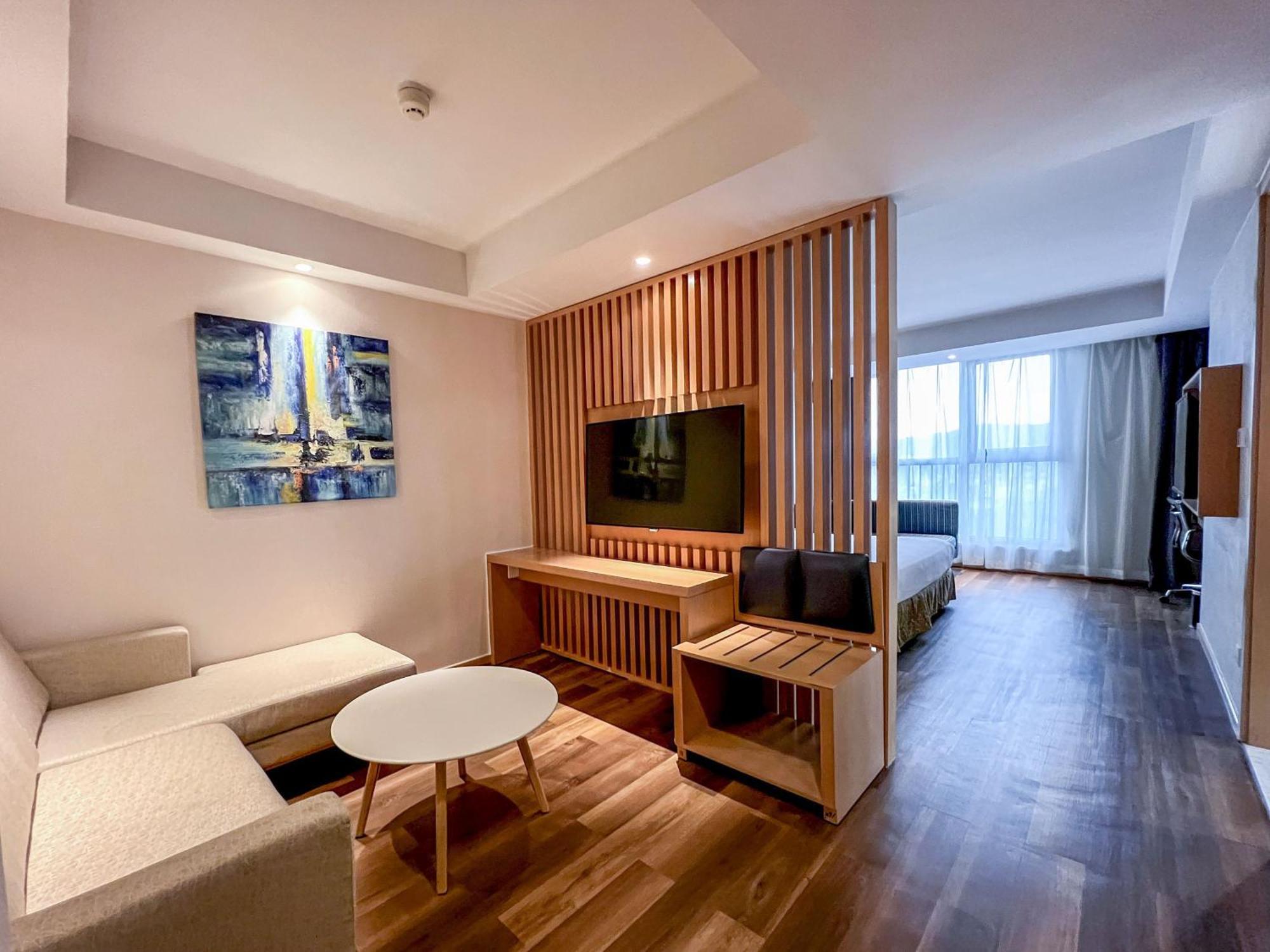 Holiday Inn Express Zhangjiakou Park View, An Ihg Hotel Buitenkant foto