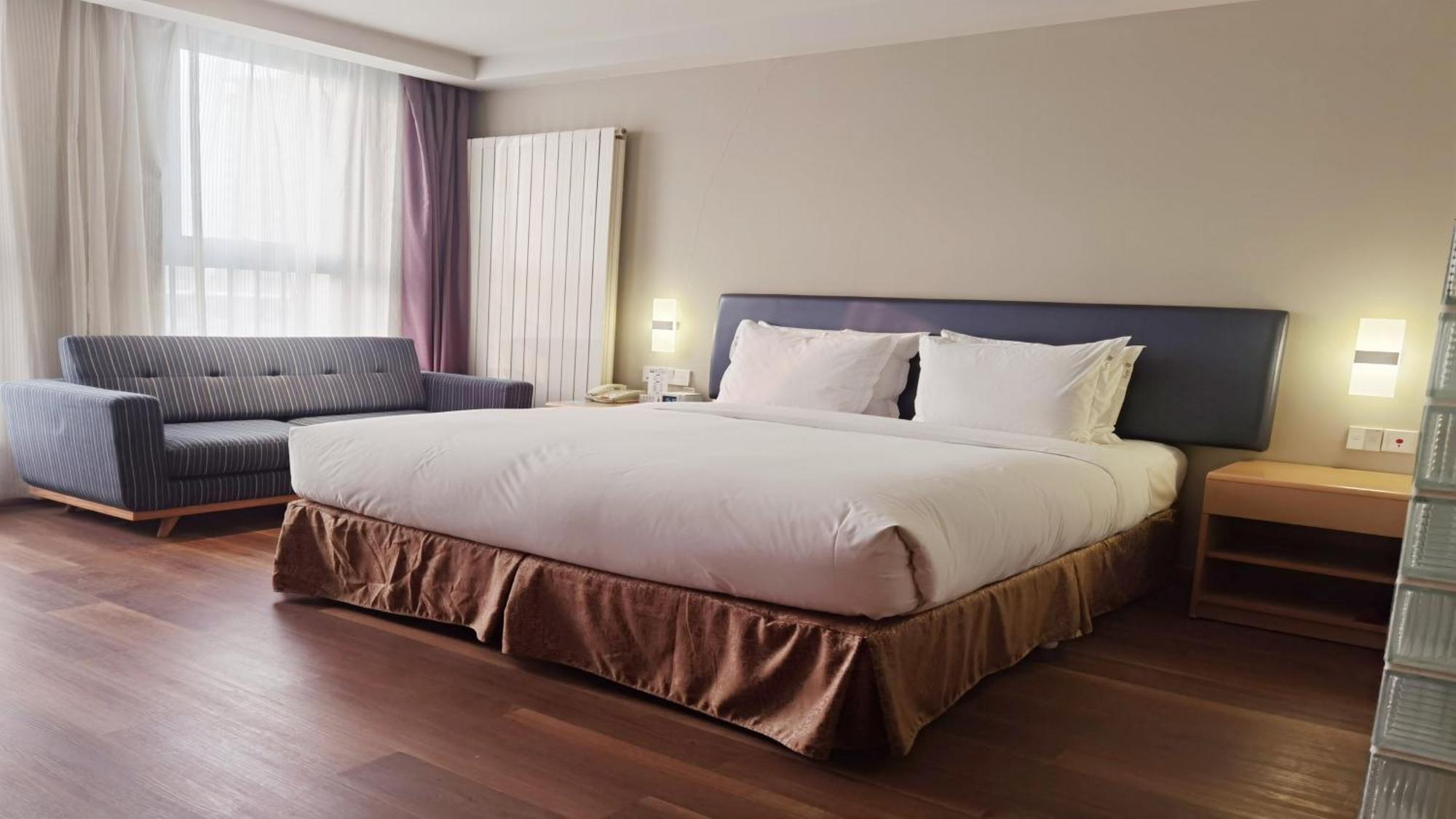 Holiday Inn Express Zhangjiakou Park View, An Ihg Hotel Buitenkant foto