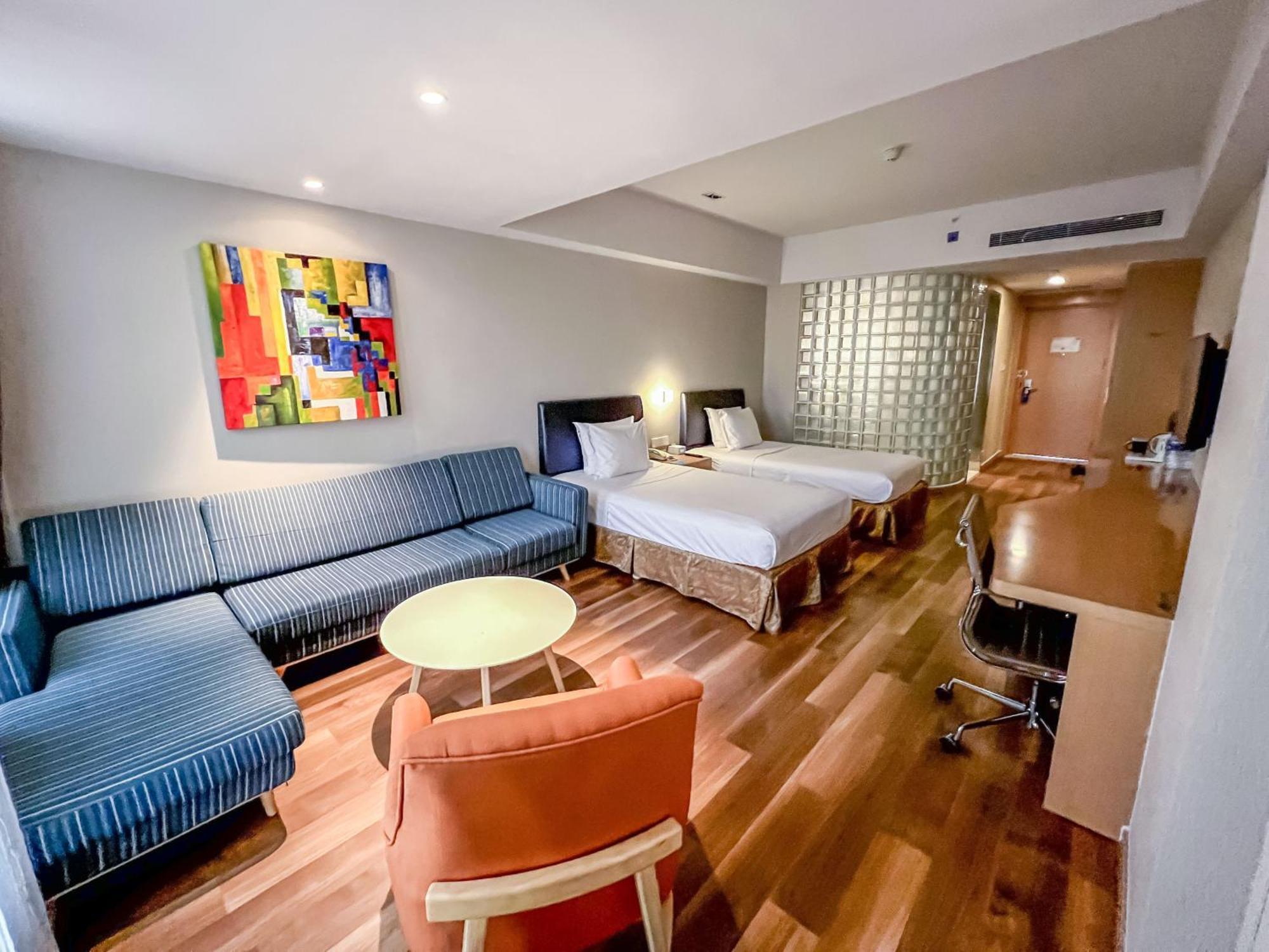 Holiday Inn Express Zhangjiakou Park View, An Ihg Hotel Buitenkant foto
